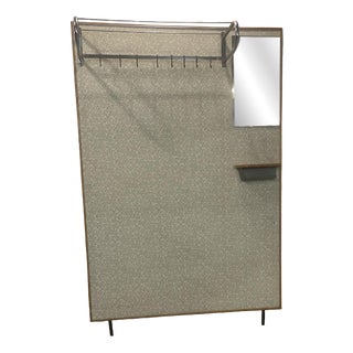 Vintage Wall Coat Rack by Drevocov Blatne, Slovakia, 1965 For Sale