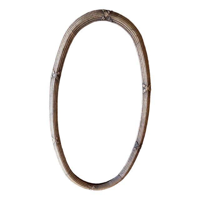 Louis XI Style Oval Frame For Sale