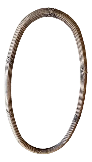 Louis XI Style Oval Frame