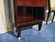Mid-Century Italian Teak Secretaire, 1950s For Sale - Image 11 of 14