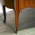 Mid-Century Modern Walnut & Cottonwood Bar Cabinet from Malberti Leopoldo, 1950s For Sale - Image 3 of 10