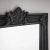 Early 19th Century Neoclassical Berlin Iron Wall Mirror For Sale - Image 5 of 7