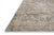Traditional Jean Stoffer x Loloi Katherine Ocean / Coral 2'-7" x 12'-0" Runner Rug For Sale - Image 3 of 10