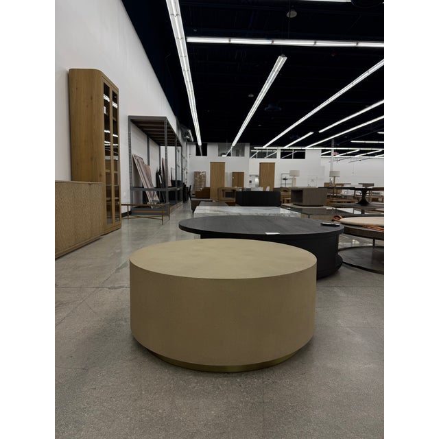 Contemporary Rh Coffee Table (New) For Sale - Image 3 of 9