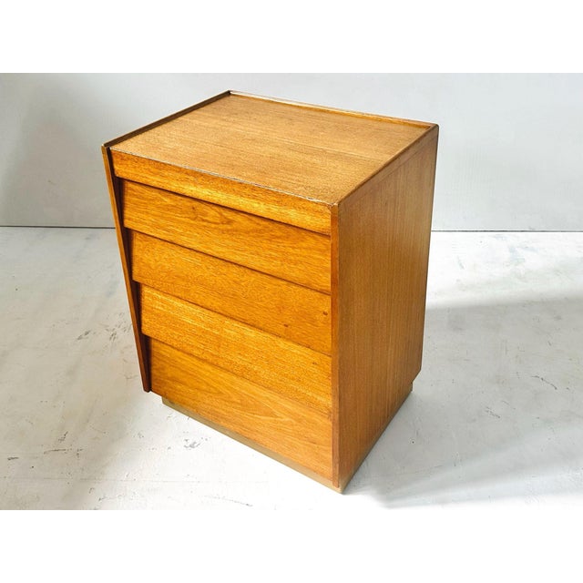 Mid-Century Modern Edward Wormley for Dunbar Nightstand, 1960 For Sale - Image 3 of 7