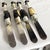 Y2k New Years Millenium Cheese Knives/Spreaders - Set of 4 For Sale In Miami - Image 6 of 6