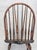 Vintage Habersham Braced Bow-Back Windsor Dining Chairs - Set of 5 For Sale - Image 10 of 13