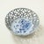 Mid 18th Century Traditional Irish Delft Porcelain Basket For Sale - Image 4 of 12