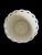Mid 20th Century VTG Portugal (?) Hand Painted Blue White Scalloped Ceramic Planter Cachepot For Sale - Image 5 of 6