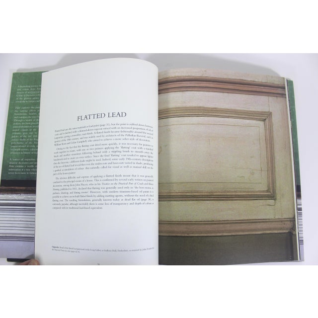 Paint and Colour in Decoration Farrow & Ball Book Hardcover Hard Cover, Gift Art Design Decor Lover, Coffee Table, Bookshelf Styling, Shelf For Sale - Image 13 of 17