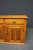 Late 20th Century Pine Three-Door Sideboard/Store Counter With Three Drawers For Sale - Image 5 of 15