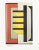 Fernand Léger 1990 After Fernand Leger "Composition Murale", Full-Color Parisian Print For Sale - Image 4 of 9
