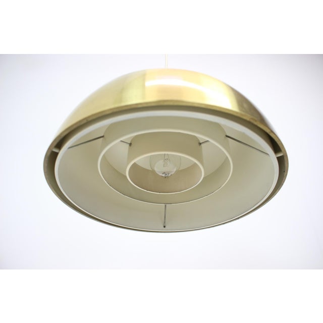 Space Age Pendants attributed to Napako, 1970s, Set of 2 For Sale - Image 10 of 18