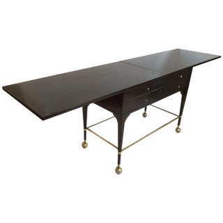 Paul McCobb for Calvin Bar Cart For Sale