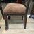 Burnt Umber Late 19th Century Victorian Era Spanish Baroque Revival Style Armorial Chairs - a Pair For Sale - Image 8 of 13