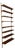 Mid-Century Modern Danish Teak Wall Shelving System by Kai Kristiansen for FM Møbler, 1965 For Sale