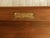 Mid-Century Modern Coffee Table with Marble Inserts by John Widdicomb For Sale In New York - Image 6 of 7