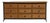 Walters Wicker Nine Drawer Credenza Chest For Sale