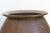Large Antique English Copper Cauldron For Sale In Los Angeles - Image 6 of 10