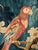 Textile Aubusson French Tapestry Verdure Red Parrot in a Tree 18 Century For Sale - Image 7 of 15