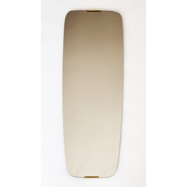 Mid-Century Modern Austrian Mirror, 1950s For Sale - Image 11 of 11