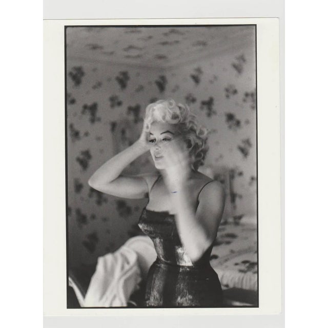 Marilyn Monroe, 4 Days in New York, 1955 For Sale - Image 3 of 3