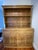 Antique English Pine Welsh Dresser Hutch, Late 19th Century For Sale - Image 9 of 9