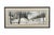 Farmhouse Vintage Tony Graham Winter Landscape Art Print, 1983, Framed For Sale - Image 3 of 4