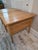 Wood Hunt Country Furniture Oak 2-Drawer End Tables - A Pair For Sale - Image 7 of 8