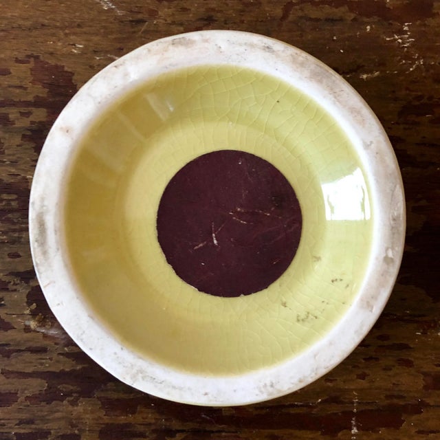 Early 20th Century Antique French Dubonnet Cafe Match Striker For Sale - Image 5 of 6