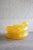 Plastic Mid-Century Modern Yellow Inflatable Indoor and Outdoor Armchair, 1960s For Sale - Image 7 of 13
