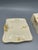 Vintage Alfred Meakin Marigold Covered Butter Dish With Tray England For Sale - Image 4 of 8