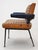 Modern Tube Series Model 704 Armchair by Alain Richard for Marcom, 1960s For Sale - Image 4 of 13