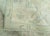 Textile Turkish Oushak Rug 2'5" x 8'7" #19269 For Sale - Image 7 of 8