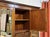 19th Century English Mahogany Wardrobe For Sale - Image 14 of 18