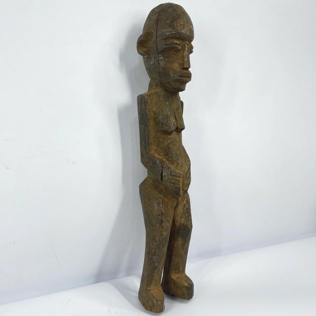 The Lobi people, who live in Burkina Faso and Ghana, revere spirits known as Thil and build shrines to them, which are...