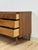 Vintage MCM Bassett Style Nine Drawer Dresser With Wood Inlays Collectable Retro For Sale - Image 18 of 18