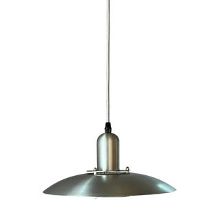 Silver Pendant Lamp from Jeka For Sale