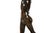 Fine Italian 19th Century Antique Sculpture of Faun Satyr With Double Flute For Sale - Image 16 of 17