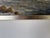 Modern Coastal Ocean Landscape Oil on Board Painting, Silver Wood Frame For Sale - Image 11 of 12