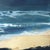 2020s Sea Meets the Sky - Large Scale Moody Oceanscape Painting on Canvas Original Artwork by Charlotte Elizabeth For Sale - Image 5 of 9