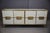 Sideboard with White Murano Glass from Justfurnituress SRL For Sale - Image 13 of 13