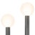 The Happy Table Lamp is a unique mix of modern and playful. Happy's simple, asymmetrical charm creates uplifting...