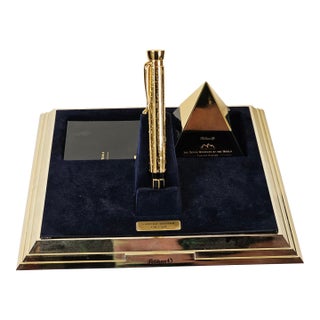 Pelikan Seven Wonders of the World 'Pyramids of Giza' Fountain Pen For Sale
