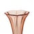 Art Deco Pink Rosaline Vase from Val Saint Lambert, 1935 For Sale - Image 4 of 14