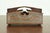 Heintz Arts & Crafts Sterling Silver on Bronze Letter Rack For Sale - Image 11 of 11