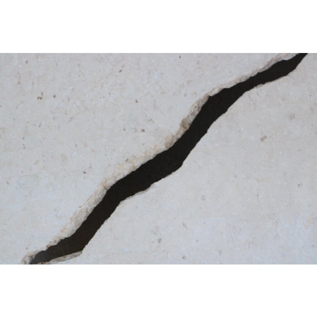Modern 1970s Modernist Coffee Table by Marizo Cecchi For Sale - Image 3 of 8