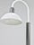 Metal Vintage Italian Table Lamp, 1980s For Sale - Image 7 of 16
