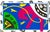 1983 MoMA Edition Matisse Jazz Lithograph Le Cheval, l'Écuyère Et Le Clown (The Horse, the Rider and the Clown) For Sale