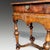 Wood Antique William and Mary Oyster Veneered Walnut Box on Stand, 1680 For Sale - Image 7 of 9